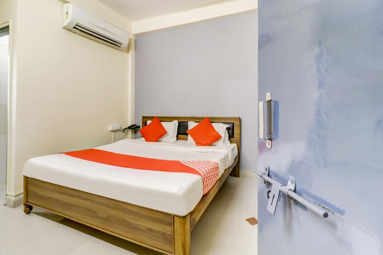 Hotel O The Crown Inn Nagpur Exterior foto