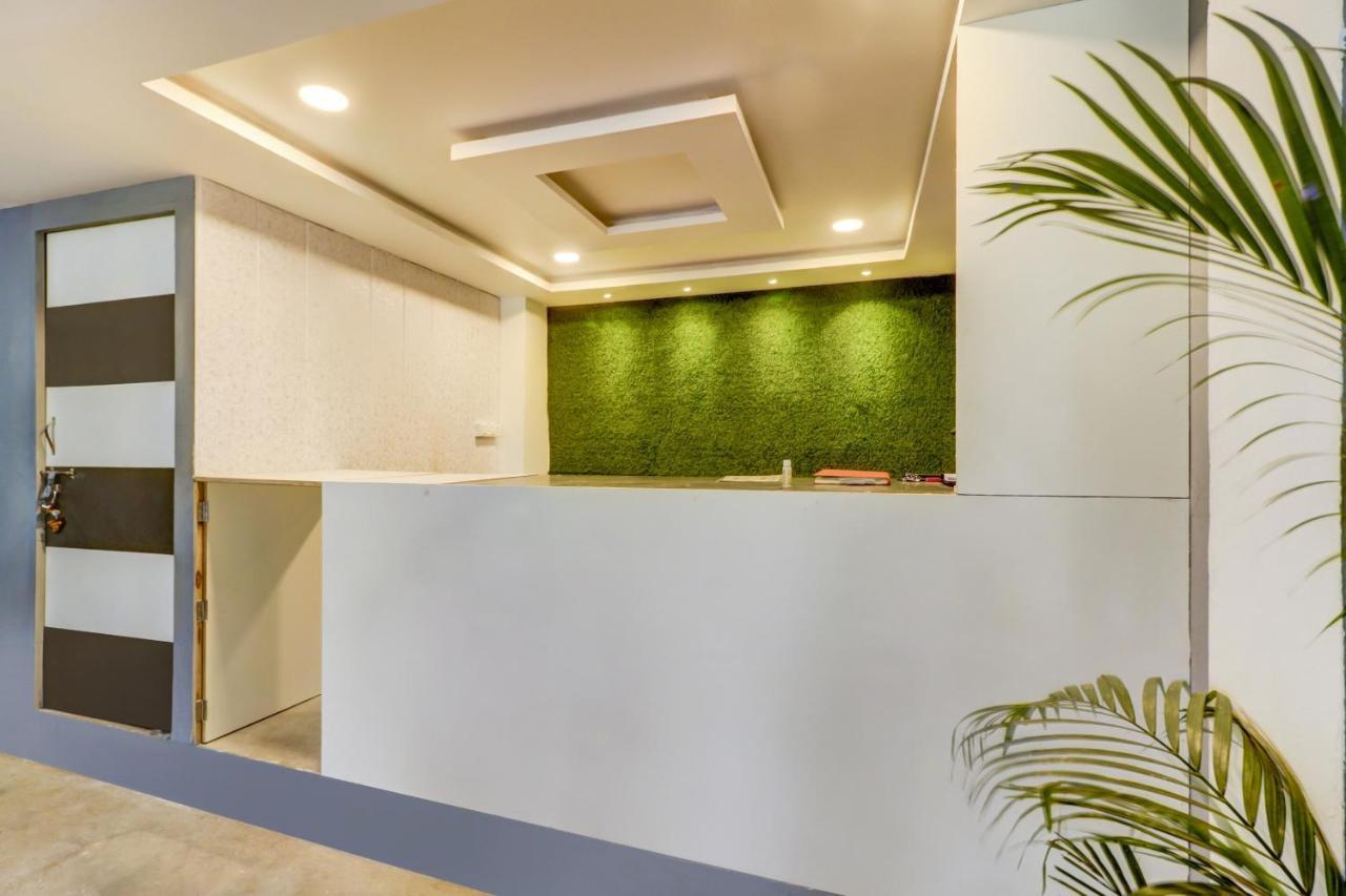 Hotel O The Crown Inn Nagpur Exterior foto