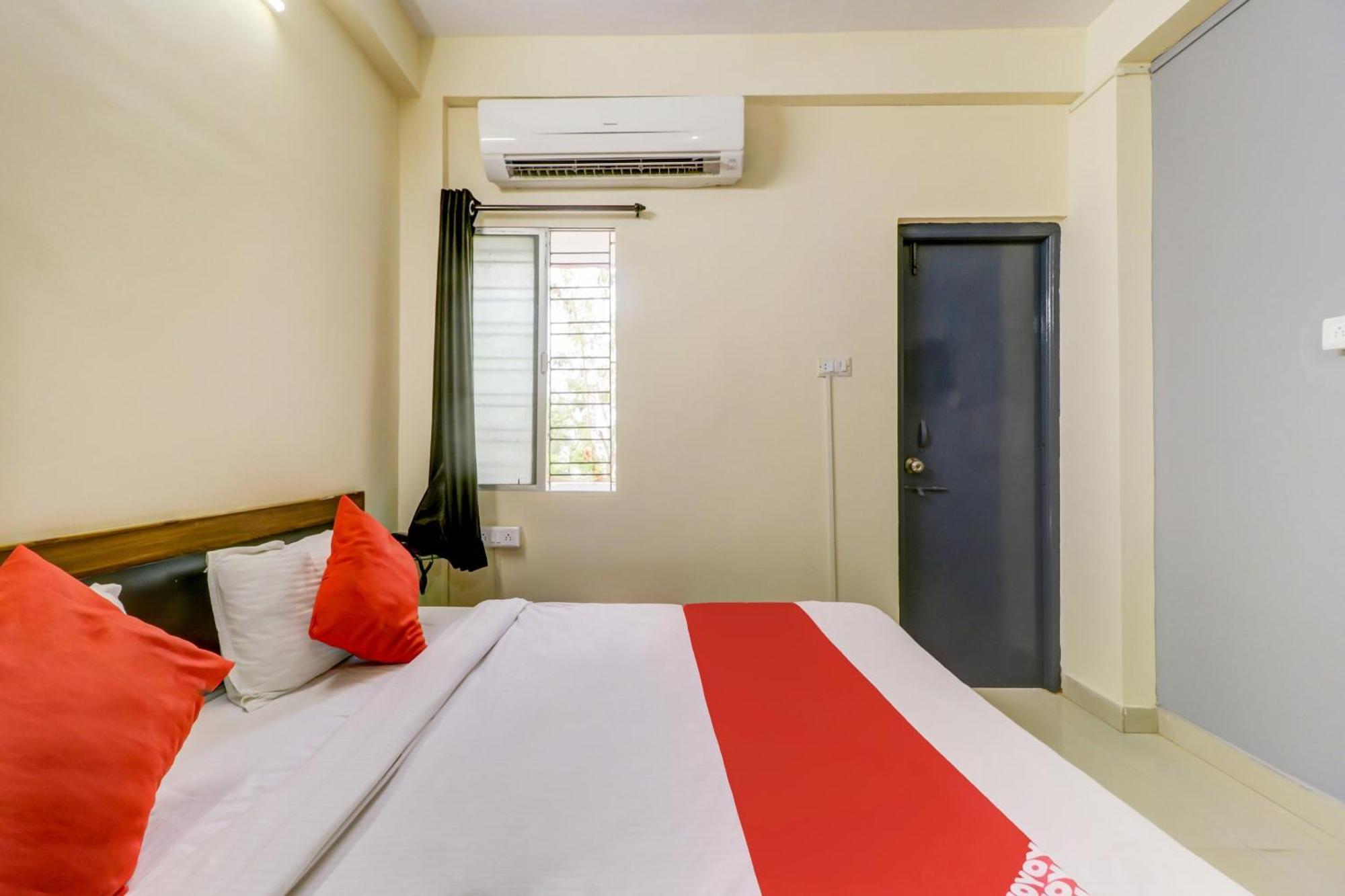 Hotel O The Crown Inn Nagpur Exterior foto